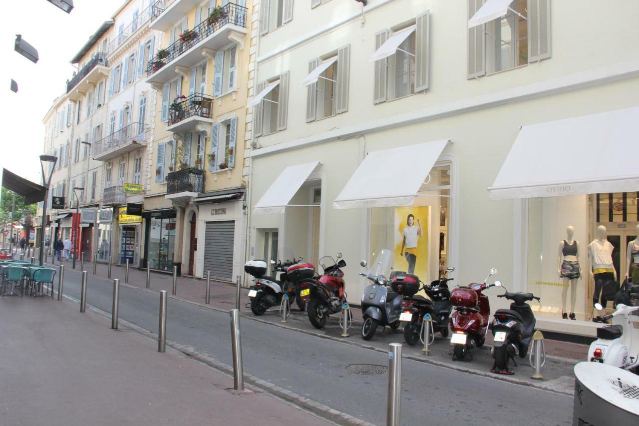 Appartement Foussard Cannes Extérieur photo